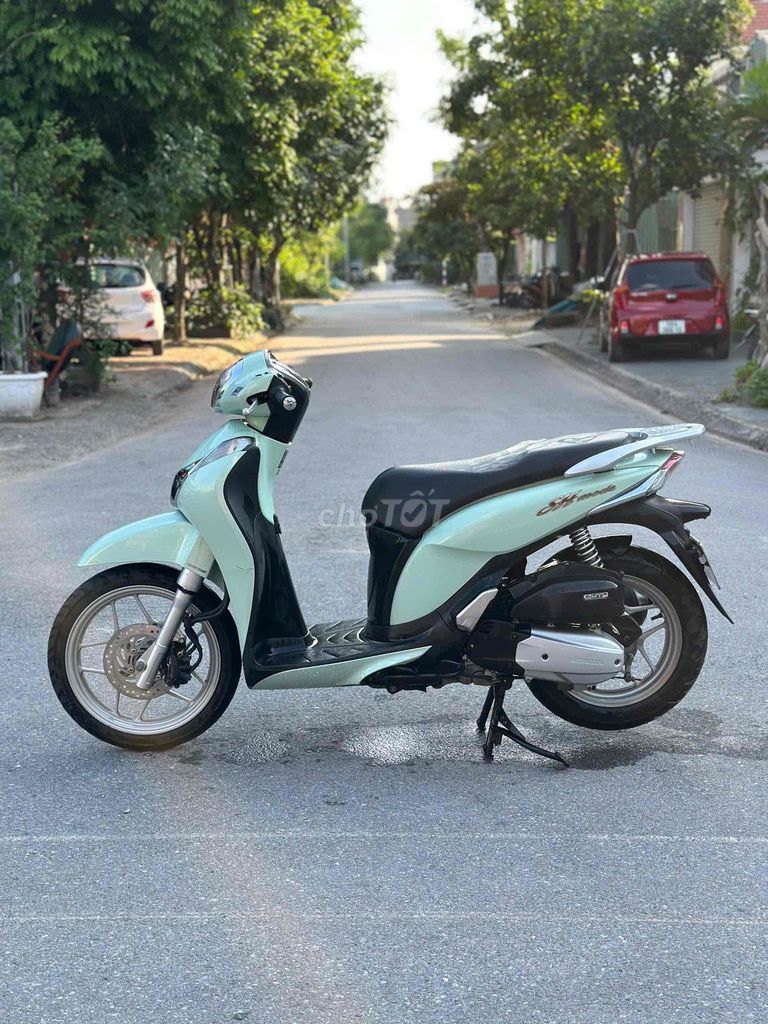 SH MODE Nguyên Bản 2016 Chất_Bảo Hành 2 Năm. Mua bán Xe máy tại Huyện Gia Lâm Hà Nội được đăng bởi Xe Máy Phúc Hưng hình 3