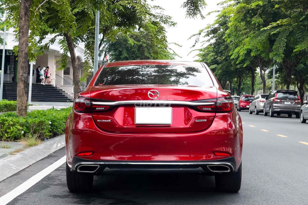 Mazda 6 2020 2.5L Signature Premium  - 69000 km. Mua bán Ô tô tại Thành phố Thủ Đức Tp Hồ Chí Minh được đăng bởi  Tiến Ô Tô Lướt Sài Gòn hình 5