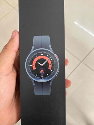 đồng hồ samsung watch 5 pro new fullbox