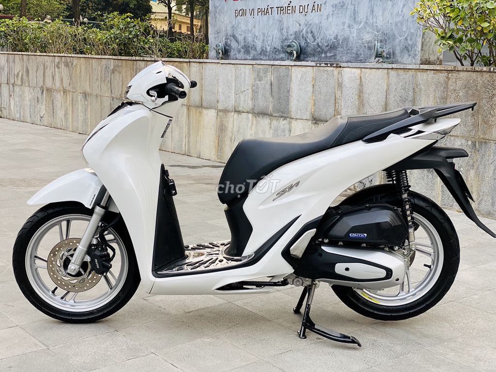 Honda SH Việt 150i ABS Trắng 2023 biển HN
