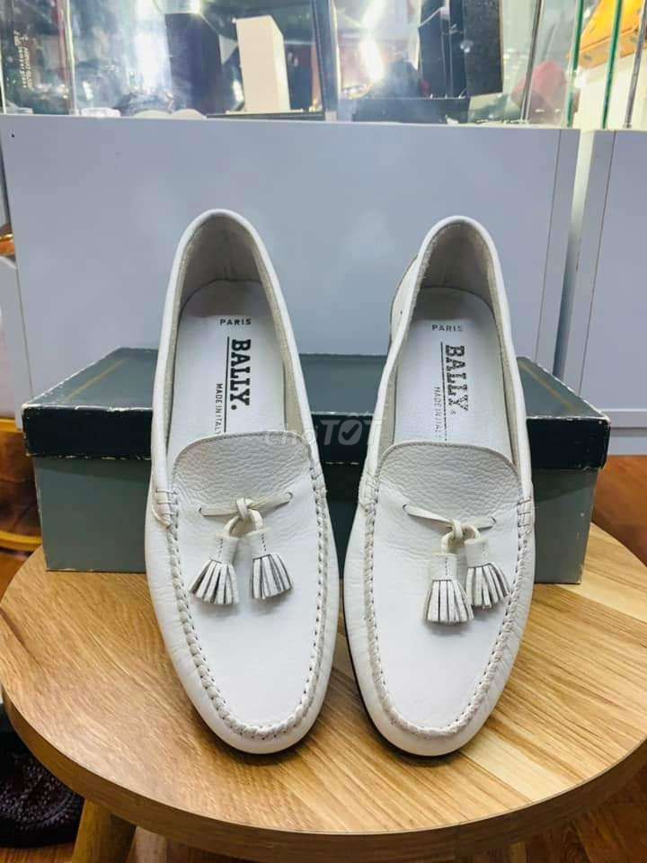 Bally loafer. Mua bán Giày dép tại Quận Hà Đông Hà Nội được đăng bởi Nam Đồ Da authentic hình 1