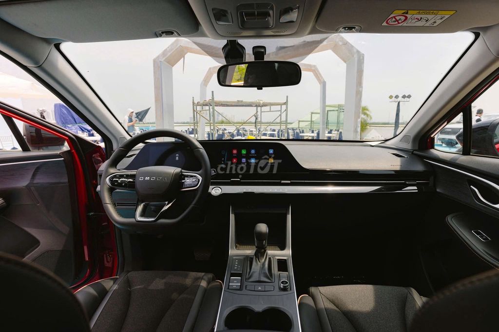 OMODA C5 - Đỏ ruby - 1.5 Tubo 2025 chưa lăn bánh. Mua bán Ô tô tại Quận Hà Đông Hà Nội được đăng bởi Tên chưa cung cấp hình 8