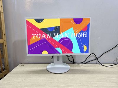 Màn 24" màu đẹp - Fujitsu ips e trai chọn ngay ^^. Mua bán Phụ kiện (Màn hình, Chuột...) tại Quận Bình Thạnh Tp Hồ Chí Minh được đăng bởi TOÀN MÀN HÌNH