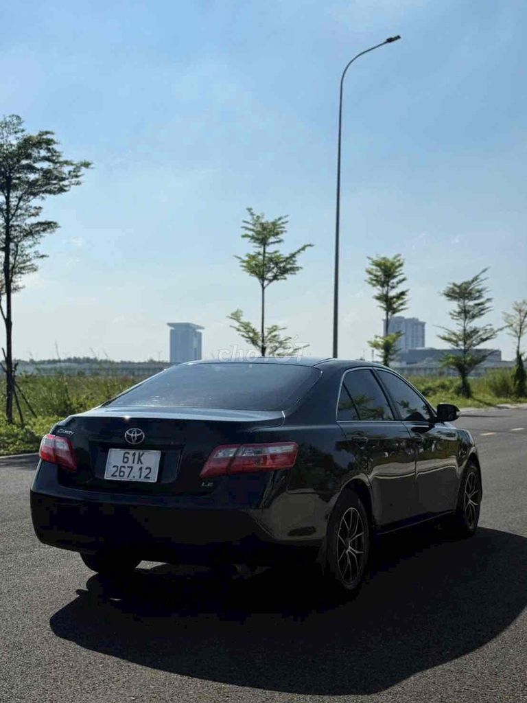 Toyota Camry 2007 LE 2.4 - 120. Mua bán Ô tô tại Thị xã Bến Cát Bình Dương được đăng bởi Thành Vinh hình 7