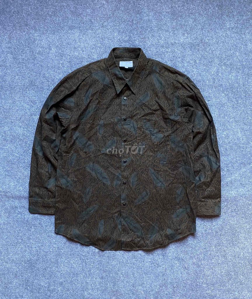 Áo sơ mi dài tay Fleet Flag Nam size L. Mua bán Quần áo tại Huyện Dương Minh Châu Tây Ninh được đăng bởi Yang Wu hình 1