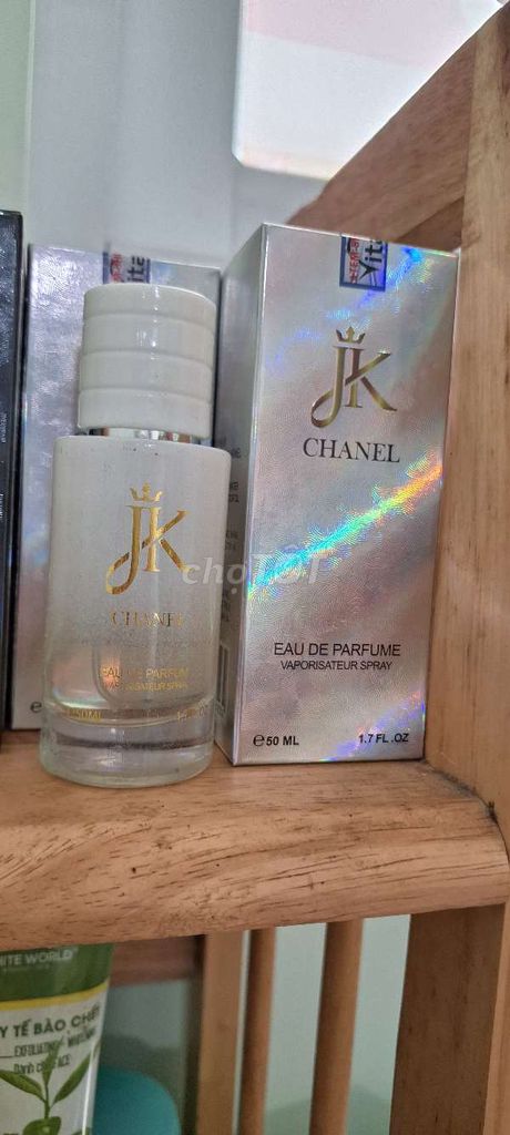 Nước hoa  JK CHANEL (50ml)