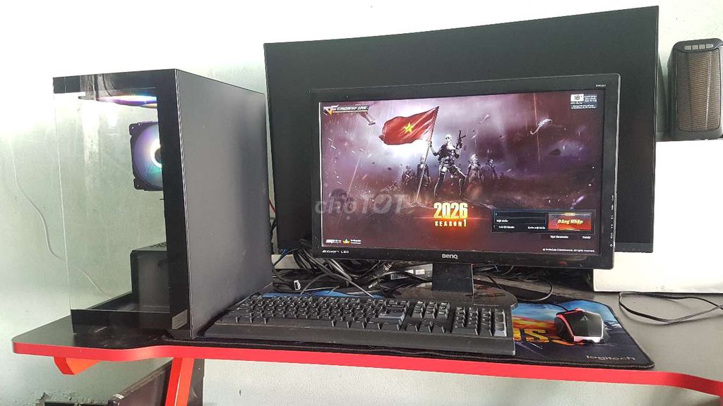 Bộ pc i5-7400, 8GB, vga 750ti, Màn 22inch. Mua bán Máy tính để bàn tại Thành phố Cà Mau Cà Mau được đăng bởi Máy tính 2nd Cà Mau hình 1