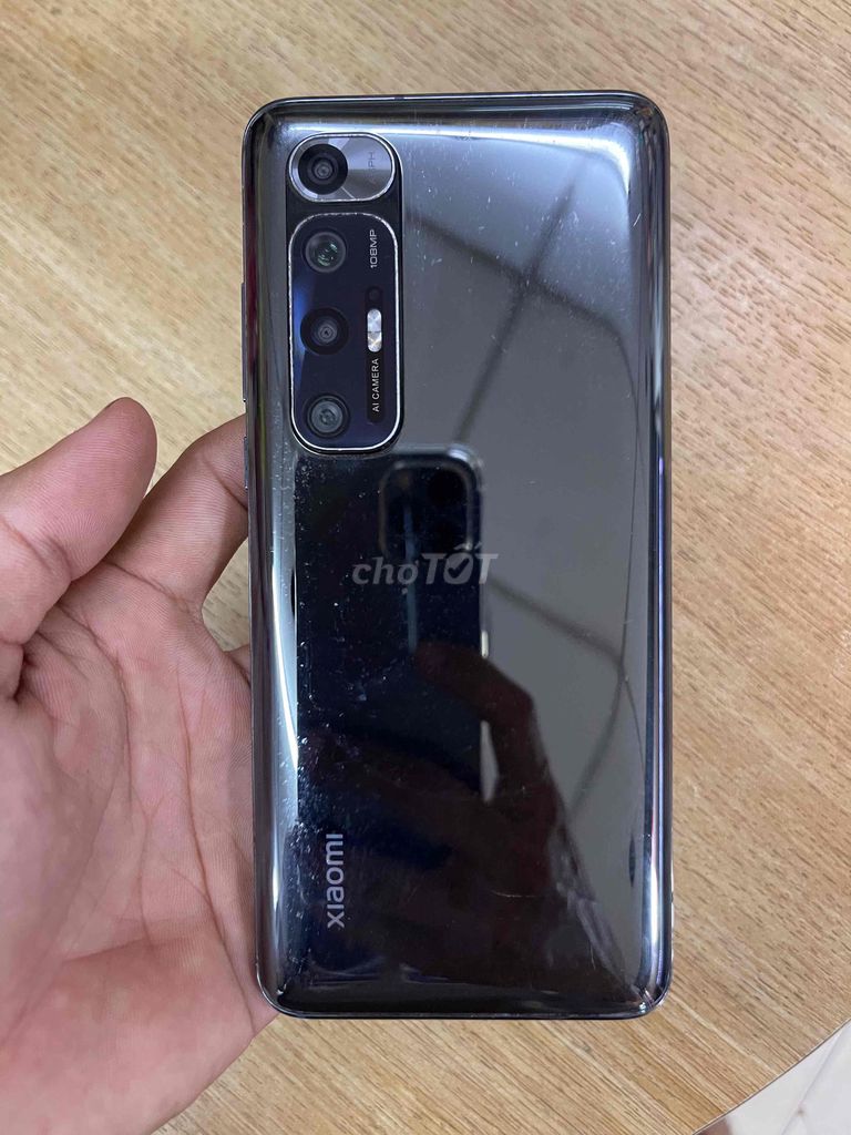 Xiaomi Mi 10s 8/256gb nguyên zin full chức năng. Mua bán Điện thoại tại Huyện Đức Hòa Long An được đăng bởi Minh Ngọc hình 1