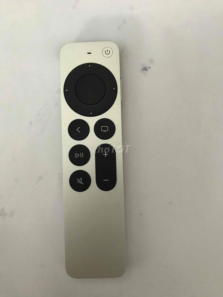 Điều khiển TV Apple tách bộ nguyên chưa sử dụng