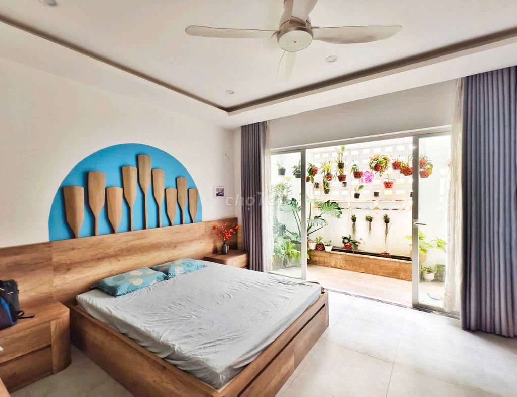 Аренда · 2 комн. · 80 м² · Quận Liên Chiểu, ул. Đường Bàu Mạc 4