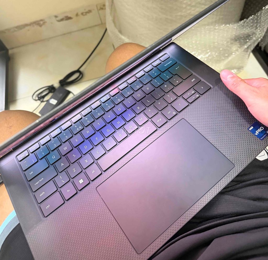 Dell Precision 5570 i7/12 16GB/512GB. Mua bán Laptop tại Huyện Thanh Trì Hà Nội được đăng bởi Vũ Anh Toản hình 1