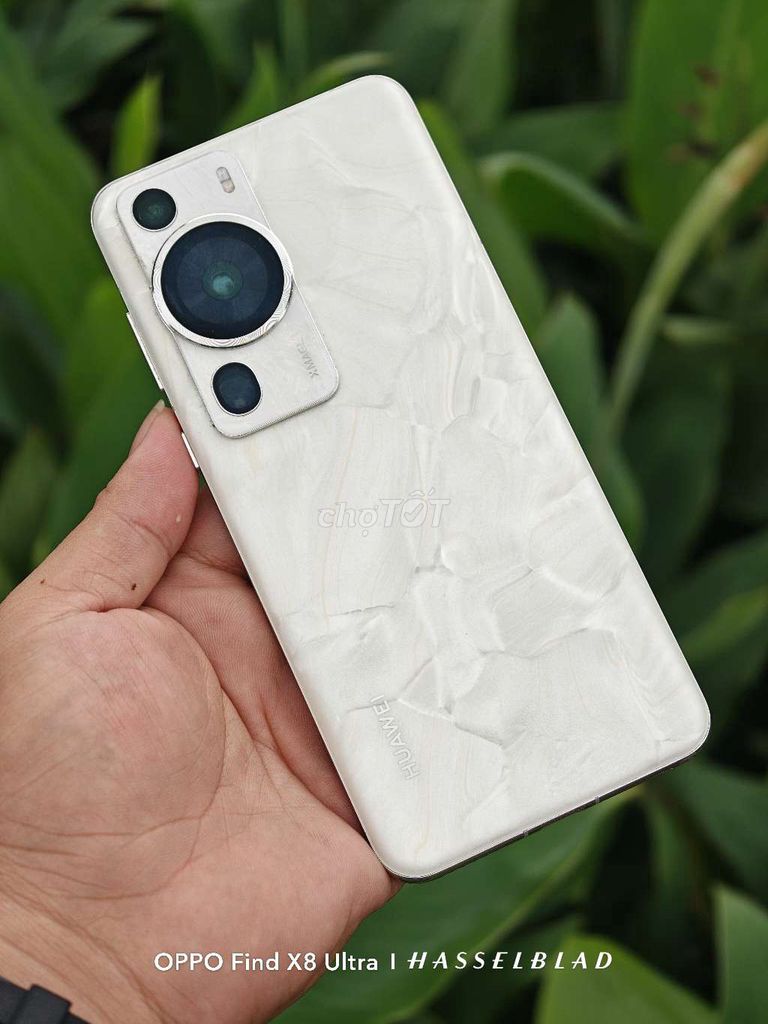Huawei P60 Pro 256GB Trắng Đã sử dụng. Mua bán Điện thoại tại Huyện Mỏ Cày Bắc Bến Tre được đăng bởi thọ hình 1