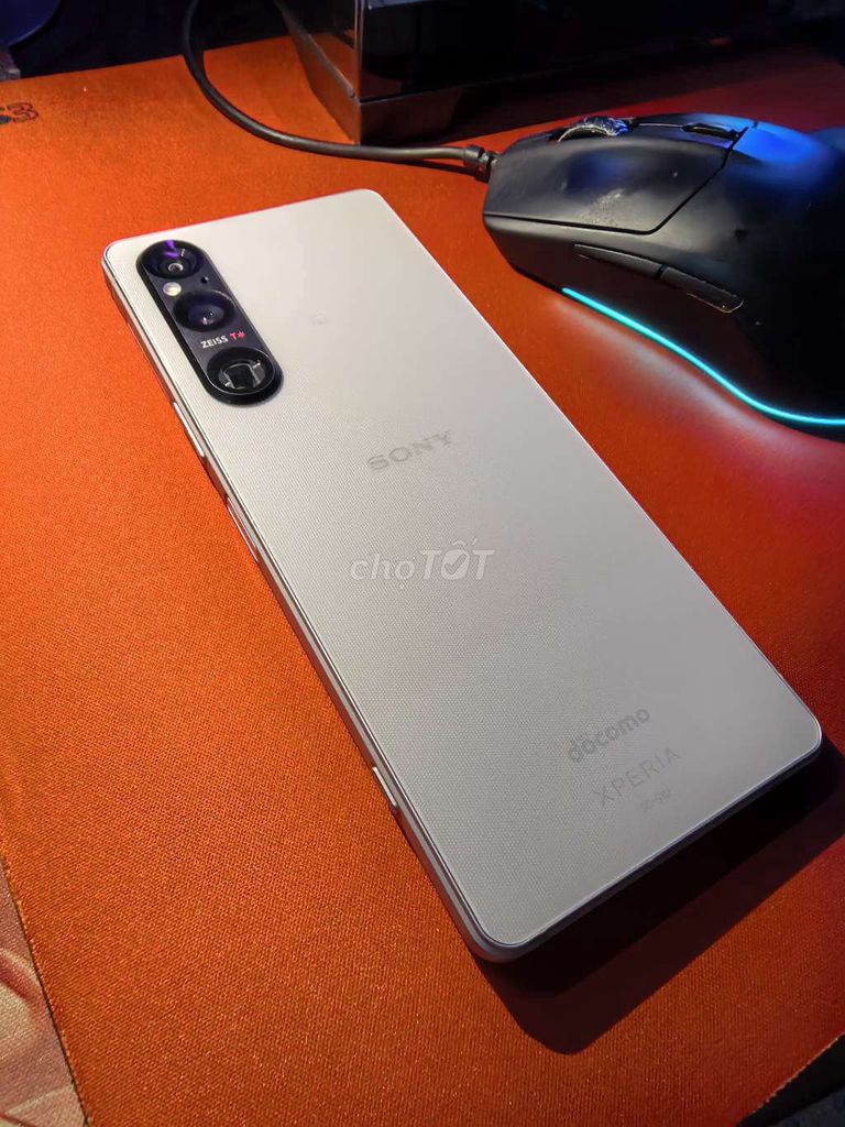 Sony Xperia 1 V 256GB Bạc Nhật. Mua bán Điện thoại tại Quận Ninh Kiều Cần Thơ được đăng bởi Thanh Nguyên hình 1
