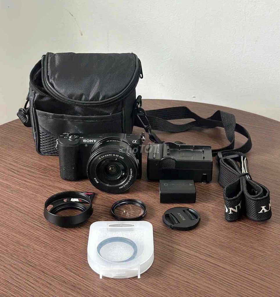 Máy ảnh Sony A5100 Đen Đã sử dụng. Mua bán Máy ảnh, Máy quay tại Quận Bình Thạnh Tp Hồ Chí Minh được đăng bởi  Hoàng Vi hình 1