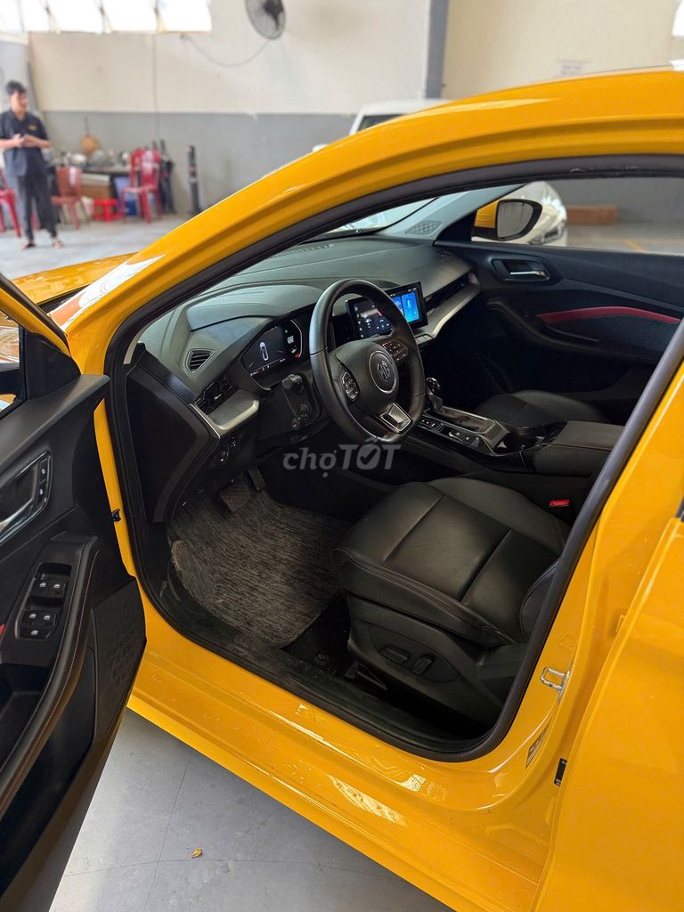 MG5 LUXURY  - Sản xuất 2024 - Odo chỉ 19.000 km. Mua bán Ô tô tại Quận 6 Tp Hồ Chí Minh được đăng bởi Lê Minh MG Kinh Dương Vương hình 5