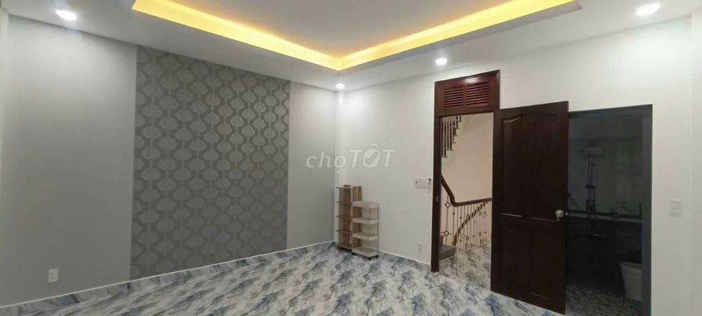 Bán nhà 1 trệt 2 lầu ( 5 x 17m ) Trần Thị Năm (TCH10 củ), P.TCH, Q.12