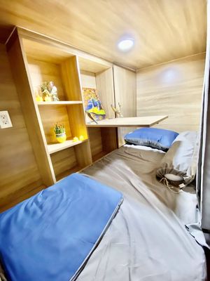 💖💖💖PHÒNG SLEEPBOX, KTX ĐÓNG RIÊNG TƯ - FULL NT 331 LÊ VĂN SỸ , QUẬN 3