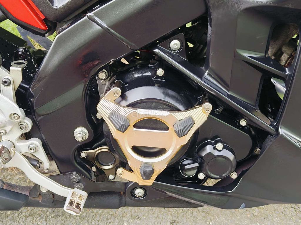 YAMAHA TFX150 2018 BS,66 CHUẨN XE ĐẸP KEN. Mua bán Xe máy tại Thành phố Thủ Đức Tp Hồ Chí Minh được đăng bởi HIỆP AN MOTO 233 QUỐC LỘ 13 CŨ HIỆP BÌNH PHƯỚC THỦ ĐỨC  hình 8