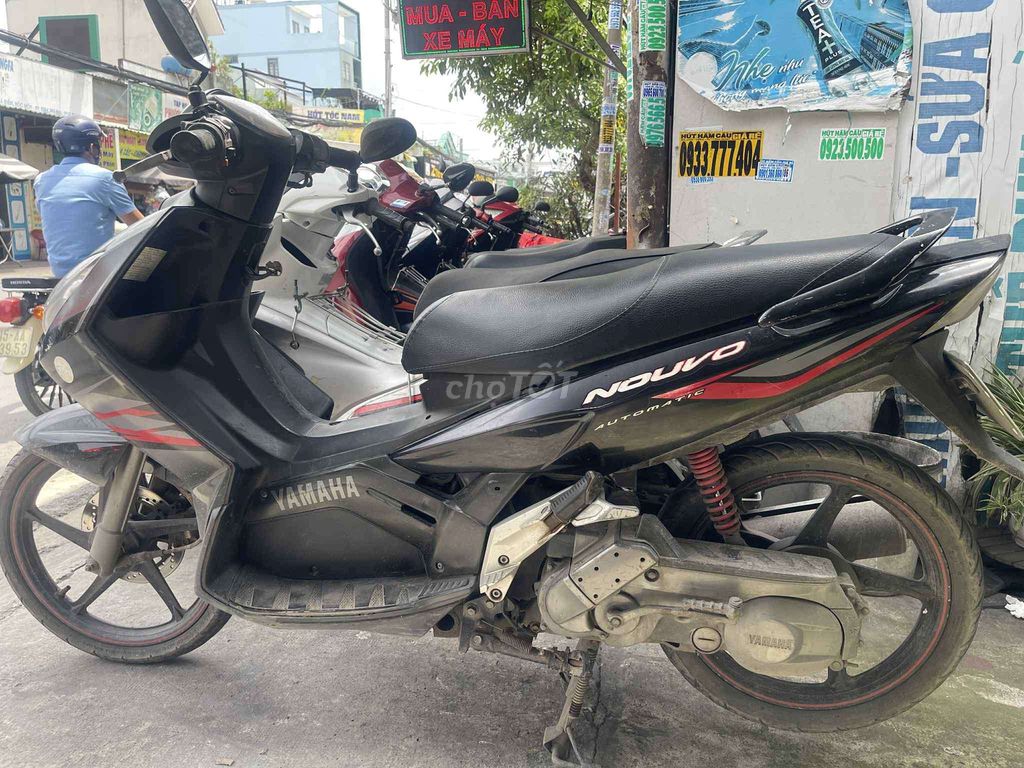 Yamaha Nouvo 110cc. Mua bán Xe máy tại Quận Tân Bình Tp Hồ Chí Minh được đăng bởi Trung hình 2