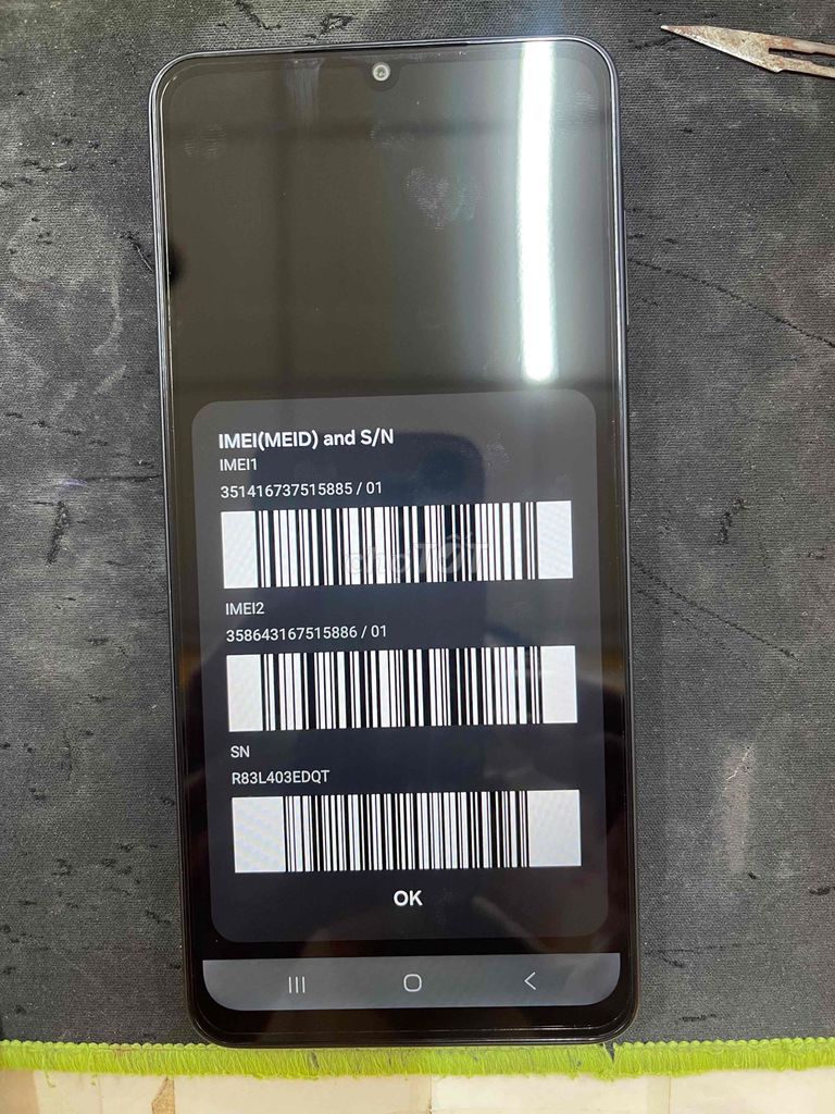 Xiaomi Redmi Note 10 128GB Trắng. Mua bán Điện thoại tại Quận Nam Từ Liêm Hà Nội được đăng bởi Mạc Đức Nghĩa hình 1