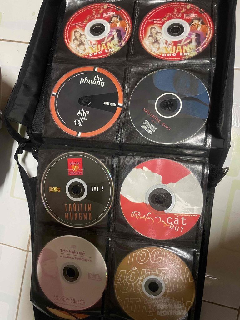 CD nhạc Nhạc trẻ Việt Gốc. Mua bán Sở thích khác tại Thành phố Thủ Đức Tp Hồ Chí Minh được đăng bởi Đinh Quốc Vũ hình 1