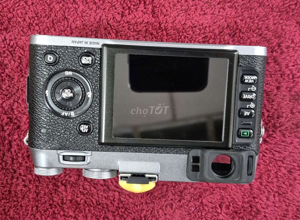 Máy ảnh Fujifilm X100S Bạc Đen Như mới. Mua bán Máy ảnh, Máy quay tại Quận Gò Vấp Tp Hồ Chí Minh được đăng bởi tâm hình 1