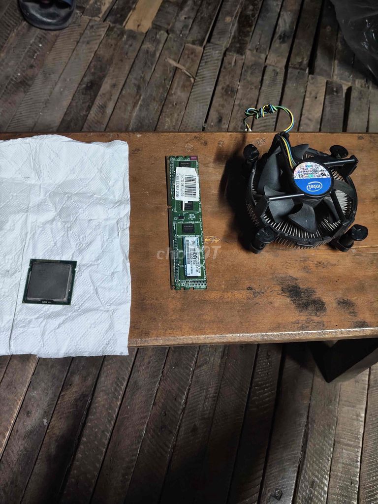 CPU Intel Core i5-2400. Mua bán Linh kiện (RAM, Card...) tại Huyện Bình Chánh Tp Hồ Chí Minh được đăng bởi Nguyễn Huy Thuận hình 1