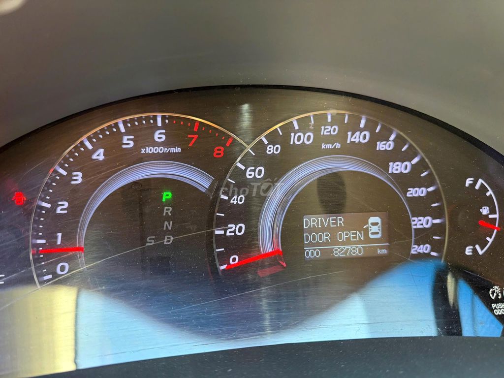 Toyota Camry 2.4G AT 2011 hàng siêu tầm. Mua bán Ô tô tại Thành phố Thủ Đức Tp Hồ Chí Minh được đăng bởi Auto Đông Sài Gòn Official hình 6
