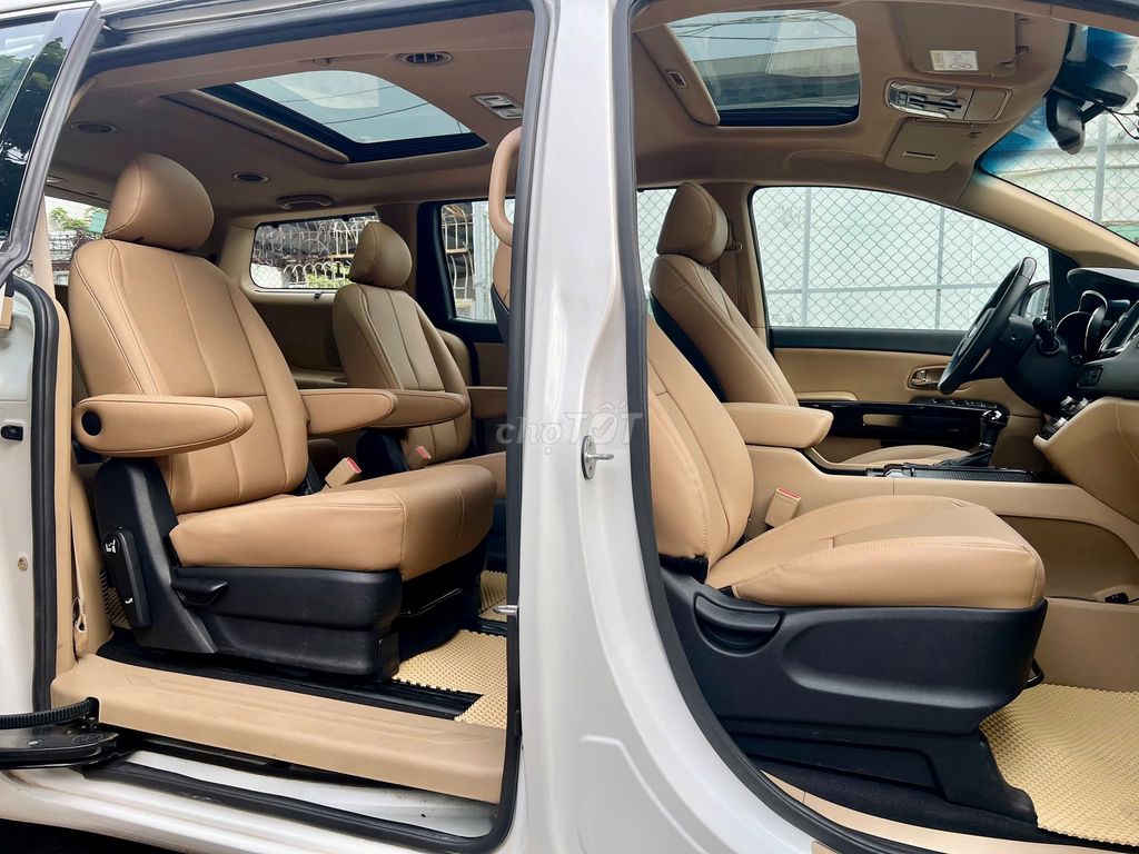 KIA SEDONA 2.2L 2017 DATH, 2017. Mua bán Ô tô tại Quận Bình Thạnh Tp Hồ Chí Minh được đăng bởi Anh Chiến hình 10