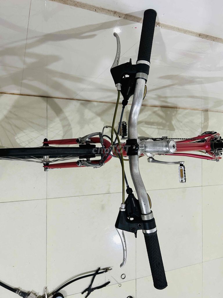 Hàng bải nhật còn rất mới. Mua bán Xe đạp tại Quận Bình Thuỷ Cần Thơ được đăng bởi Hien hình 2