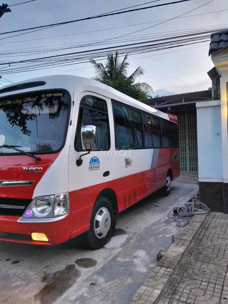Dịch vụ cho thuê xe Hyundai Thaco 16-29 chỗ. Dịch vụ tại Thành phố Buôn Ma Thuột Đắk Lắk được đăng bởi Đình Hải hình 1