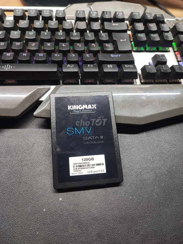 Ổ cứng SSD Kingmax 120GB SATA III. Mua bán Linh kiện (RAM, Card...) tại Huyện Châu Thành Kiên Giang được đăng bởi tha nguyễn  hình 1