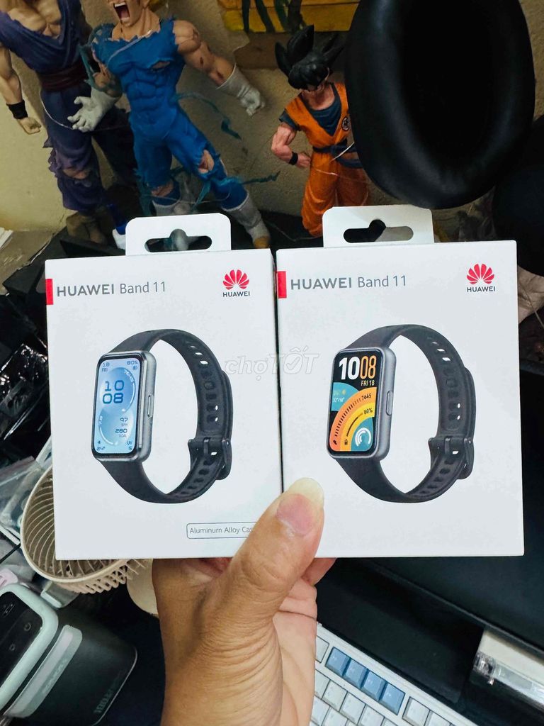 Huawei Band 11 Đen. Mua bán Thiết bị đeo thông minh tại Quận Cẩm Lệ Đà Nẵng được đăng bởi Huawei Chính Hãng Đà Nẵng zz Mua và Bán Đồng Hồ Mới Cũ zz  hình 1