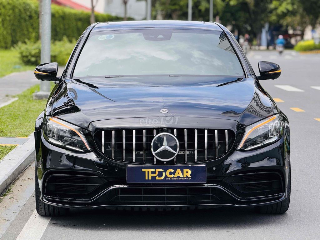 C300 AMG FULL ĐEN UP GALANG C63 BAO CHECK TEST. Mua bán Ô tô tại Quận Bình Tân Tp Hồ Chí Minh được đăng bởi Huỳnh Thiên Bảo hình 2
