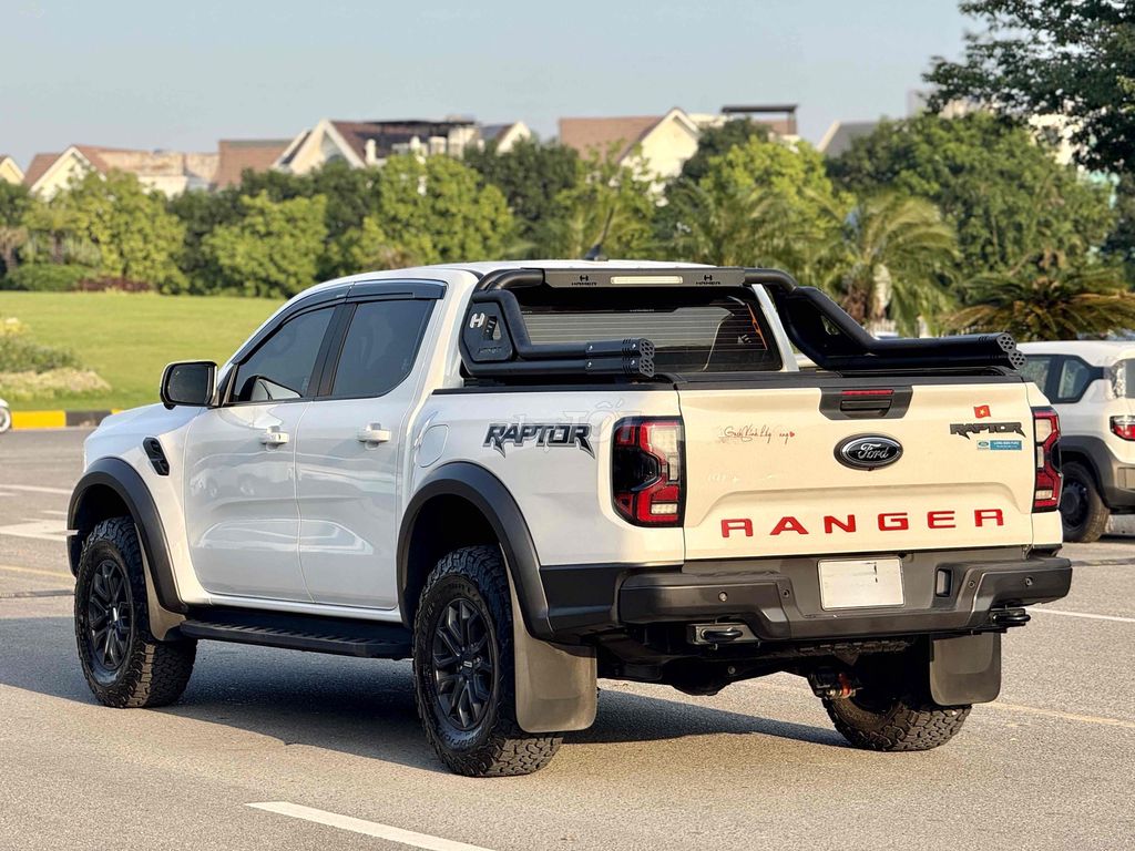 Ford Ranger Raptor 2.0L 4x4 AT 2025. Mua bán Ô tô tại Quận Long Biên Hà Nội được đăng bởi No1 AUTO hình 6