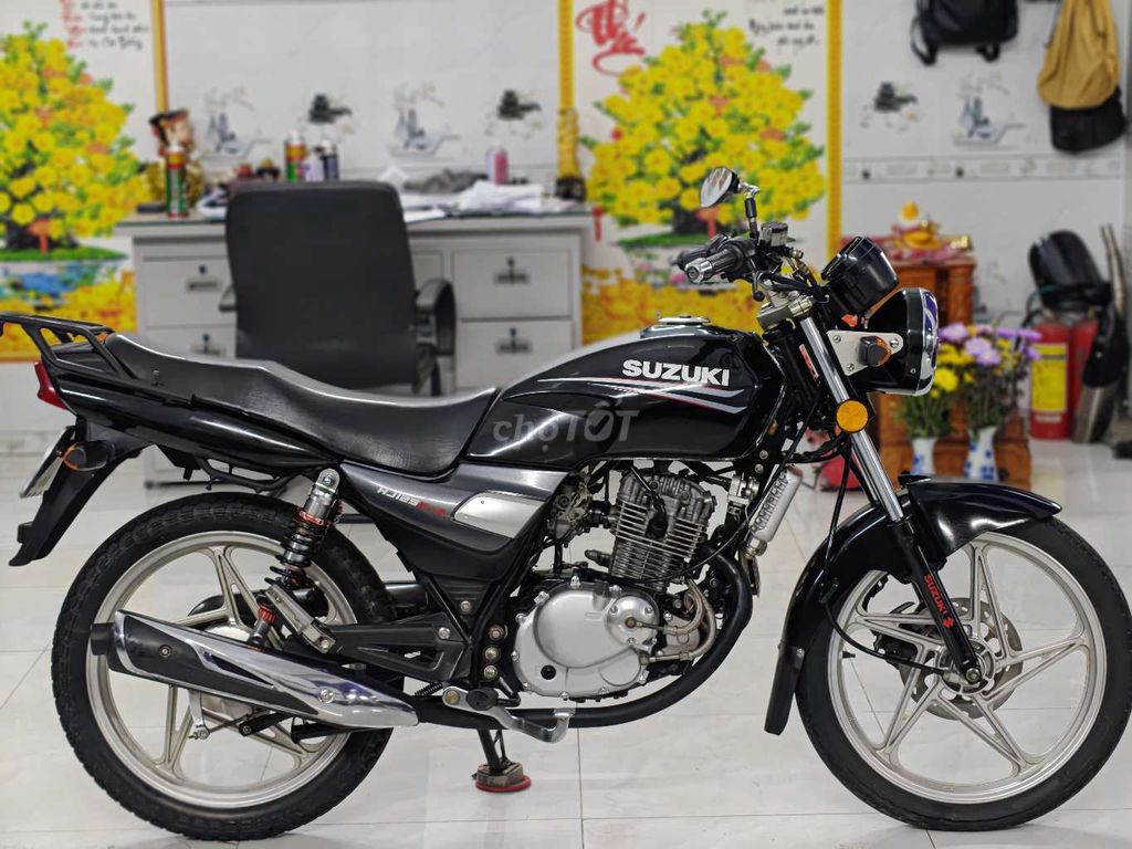 Hj 125 bs 65 odo 23k xe đẹp máy zin. Mua bán Xe máy tại Huyện Bình Chánh Tp Hồ Chí Minh được đăng bởi Đông Moto Bình chánh  hình 3