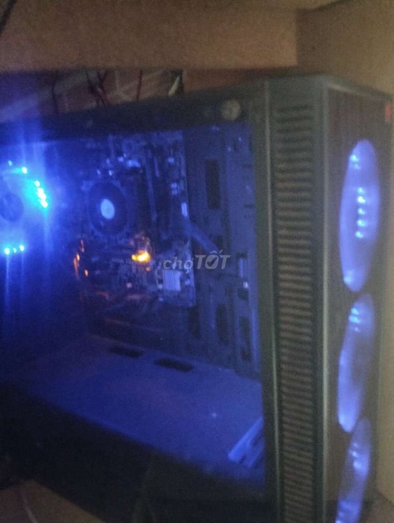 Máy tính để bàn AMD Athlon 3000G. Mua bán Máy tính để bàn tại Huyện Vĩnh Cửu Đồng Nai được đăng bởi Đinh Tấn Kiệt hình 1