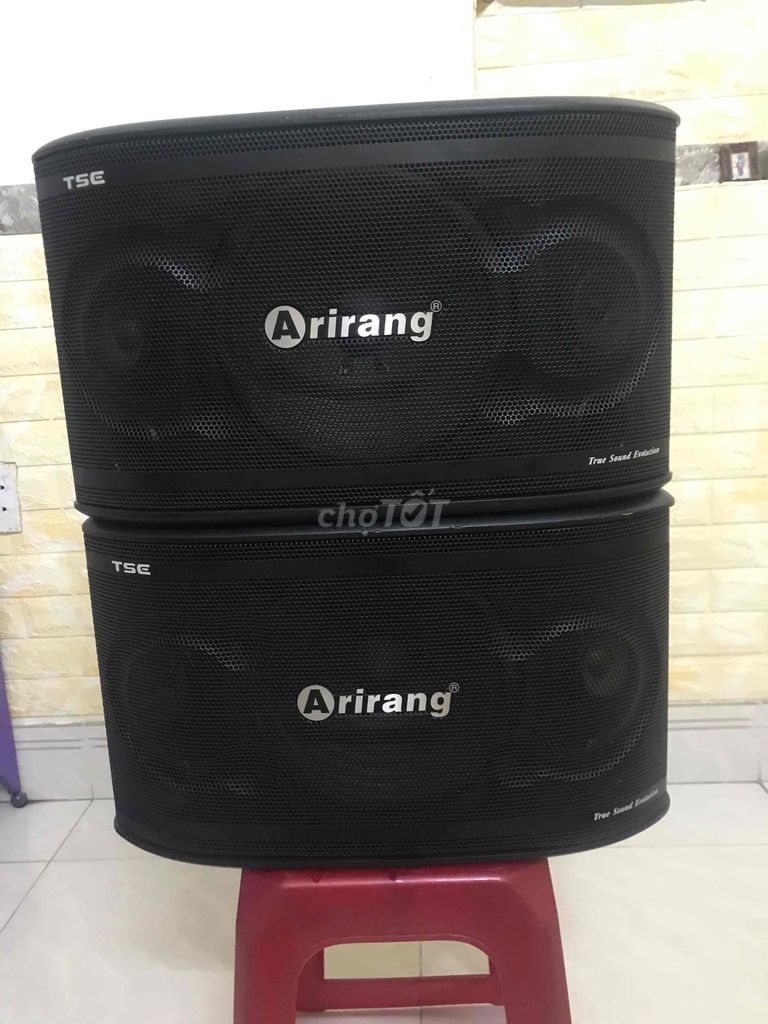 cần bán cặp loa arirang bass 25 Chính hãng