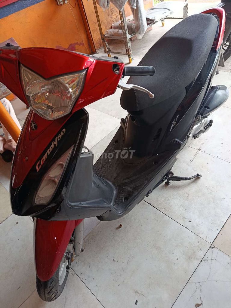 Bán xe Kymco candy 50cc. Mua bán Xe máy tại Thành phố Thủ Đức Tp Hồ Chí Minh được đăng bởi Chuyện Trần hình 1
