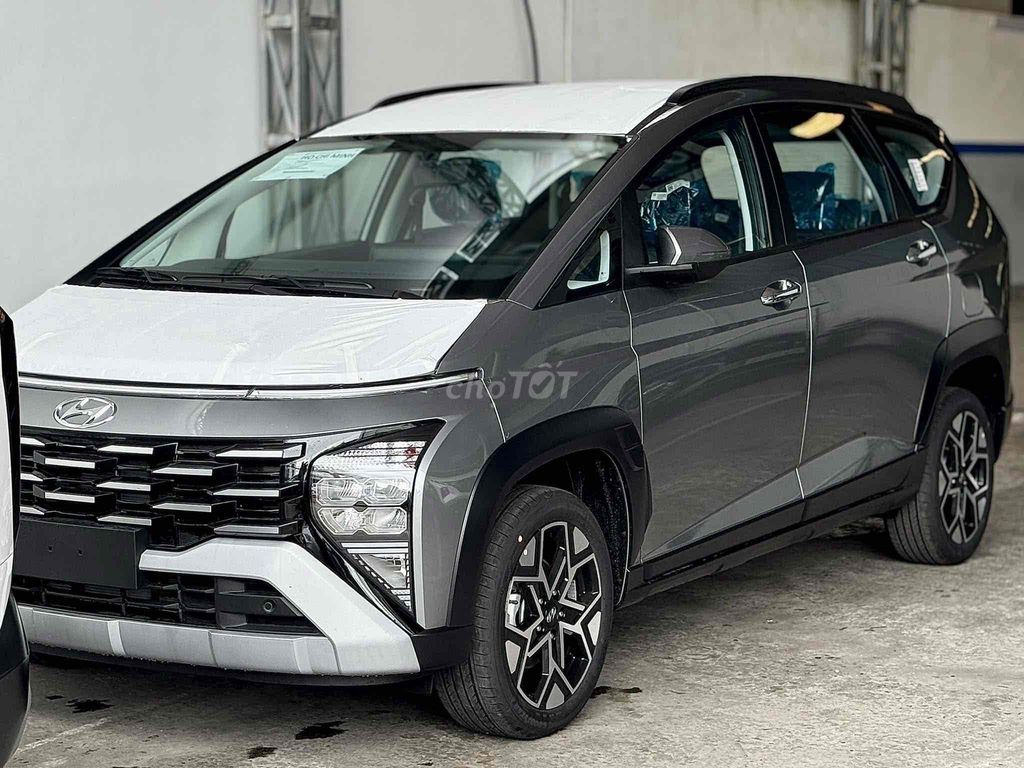 Stargazer 07 chổ - Km 80% Thuế + BH 8 năm. Mua bán Ô tô tại Thành phố Bến Tre Bến Tre được đăng bởi Đạt Hyundai Bến Tre hình 4