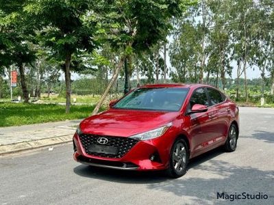 Xe Hyundai Accent 1.4 AT Đặc Biệt 2023 - 435 Triệu