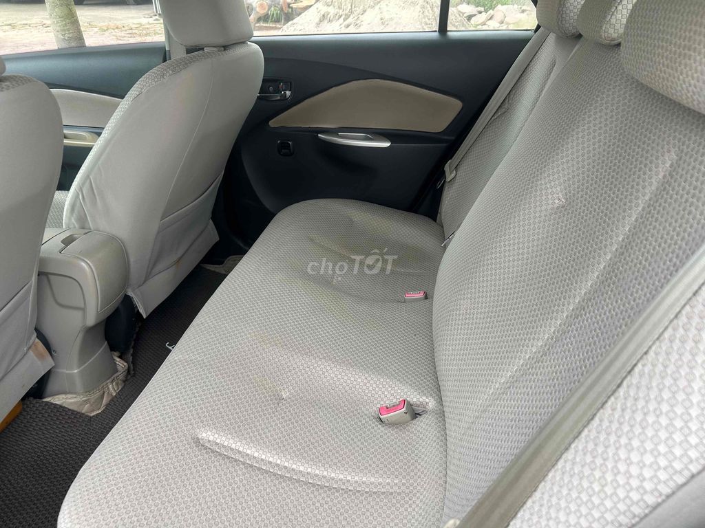 Toyota Yaris 2008 - 16 km. Mua bán Ô tô tại Huyện Mê Linh Hà Nội được đăng bởi Văn Điệp hình 3