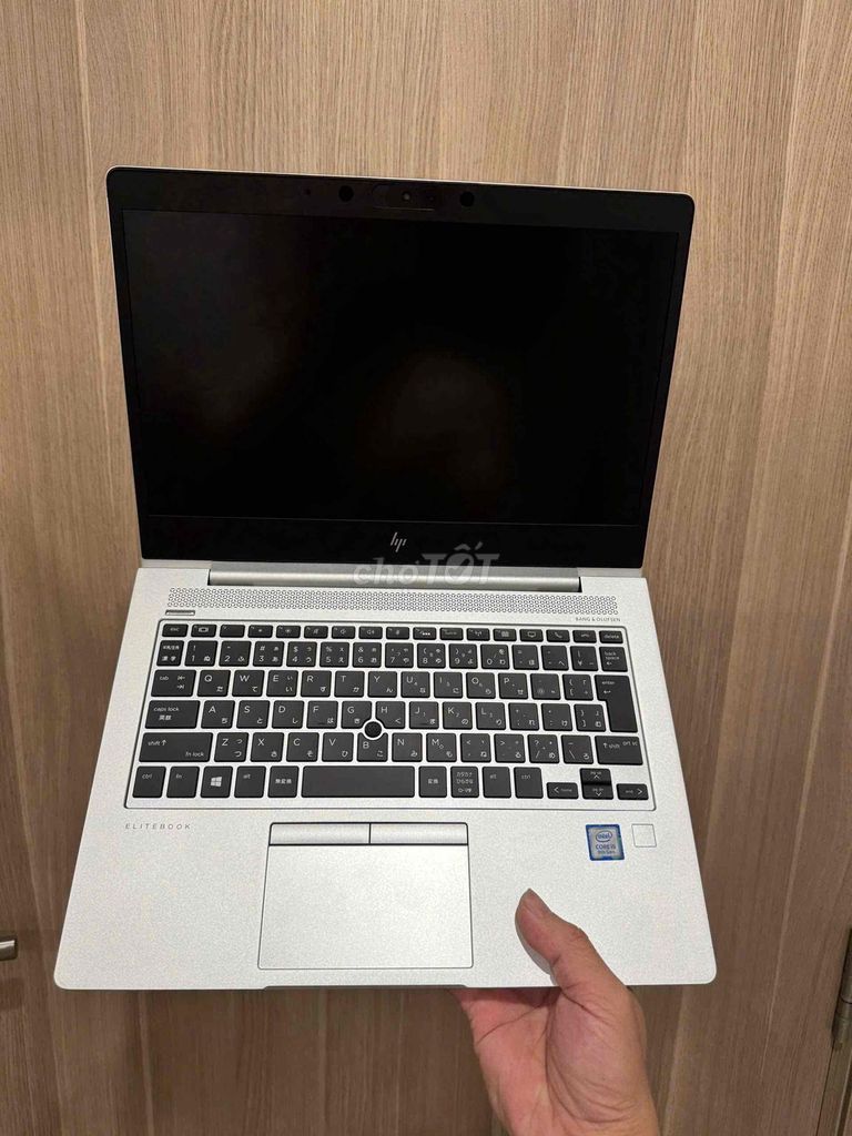 HP 830 G6 i5-8265U 13.3 inch 8GB/256GB. Mua bán Laptop tại Huyện Ia Grai Gia Lai được đăng bởi Minh khang  hình 1