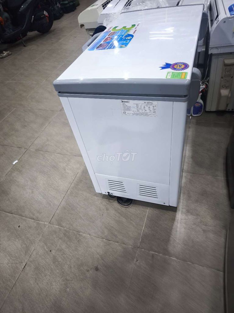 Tủ đông Sanaky 99% lướt. Mua bán Tủ lạnh tại Thành phố Biên Hòa Đồng Nai được đăng bởi CTY ĐIỆN MÁY NGUYỄN DƯƠNG GIA hình 1