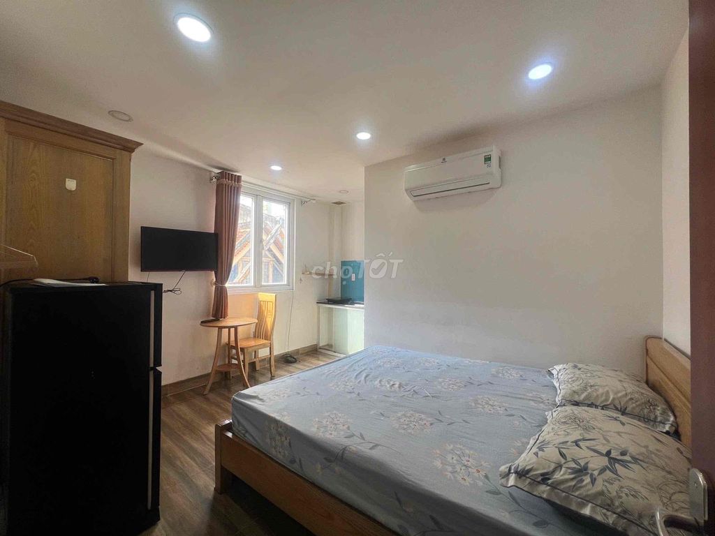 Аренда · 1 комн. · 25 м² · Quận 3, ул. Đường Võ Thị Sáu