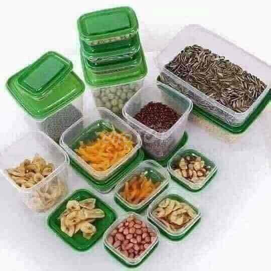 Hộp đựng thực phẩm IKEA Nhựa cao cấp. Mua bán Dụng cụ nhà bếp tại Quận Kiến An Hải Phòng được đăng bởi Hồng Mai hình 1