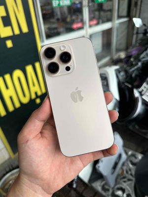 Apple iPhone 16 Pro 256GB Vàng Zin nguyên bản