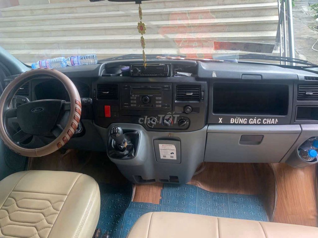 Bán xe Ford Transit. Mua bán Ô tô tại Quận 12 Tp Hồ Chí Minh được đăng bởi quan hình 9