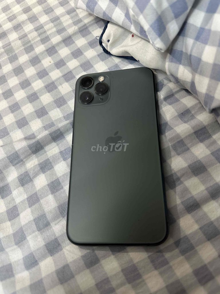 iPhone 11 Pro 64GB Xám. Mua bán Điện thoại tại Quận Long Biên Hà Nội được đăng bởi đình phú hình 1