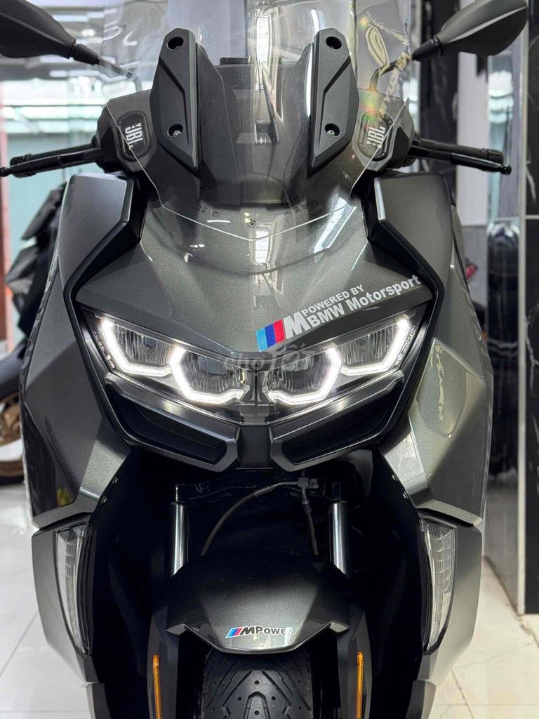 📍 𝐁𝐌𝐖 𝐂𝟒𝟎𝟎𝐆𝐓 𝟐𝟎𝟐𝟐. Mua bán Xe máy tại Quận Bình Thạnh Tp Hồ Chí Minh được đăng bởi Danh Nguyen  hình 3